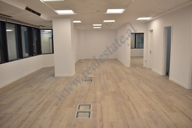 Office space for rent at Twin Towers in Tirana, Albania